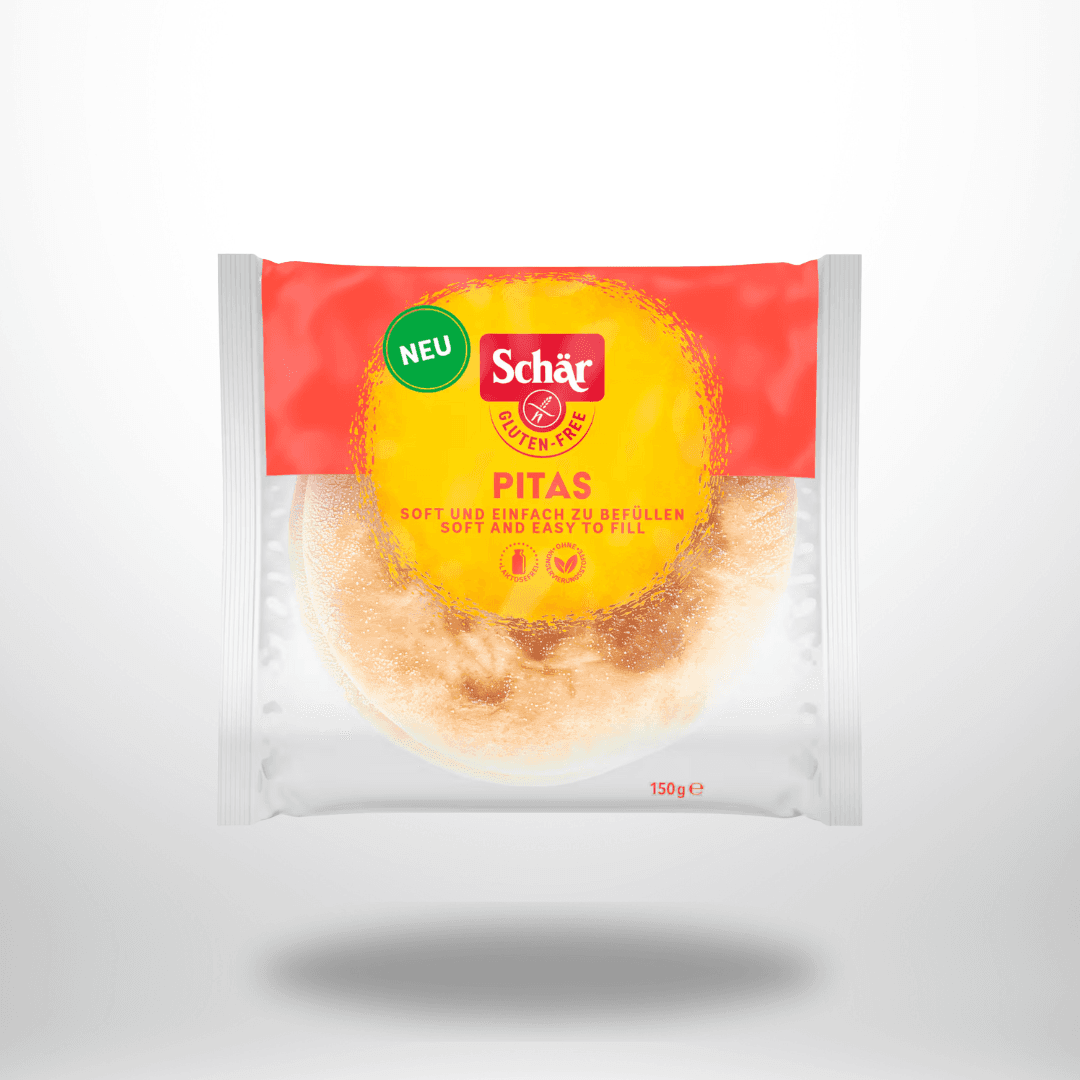 Schär Pitas 150g