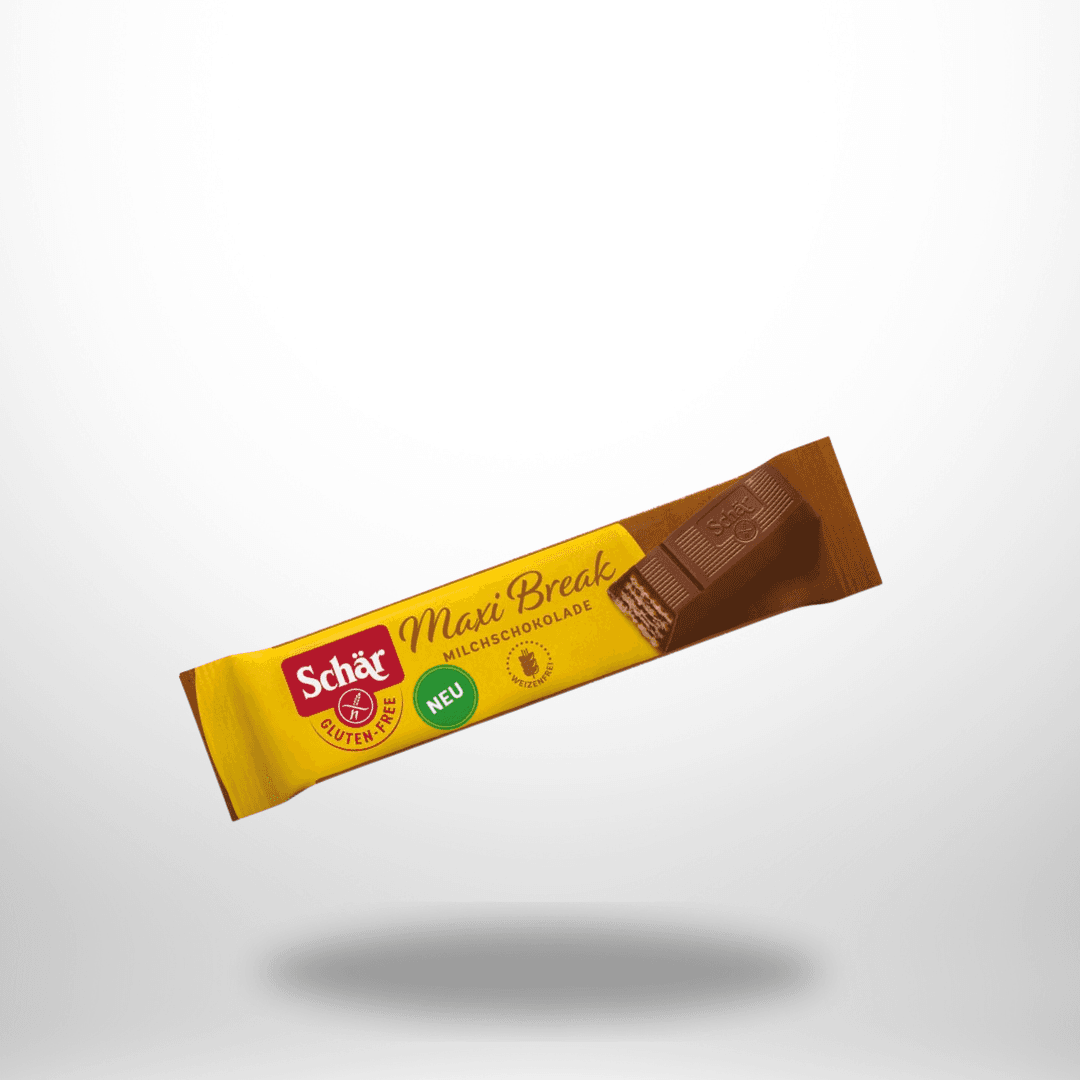 Schär Maxi Break Riegel glutenfrei 38g