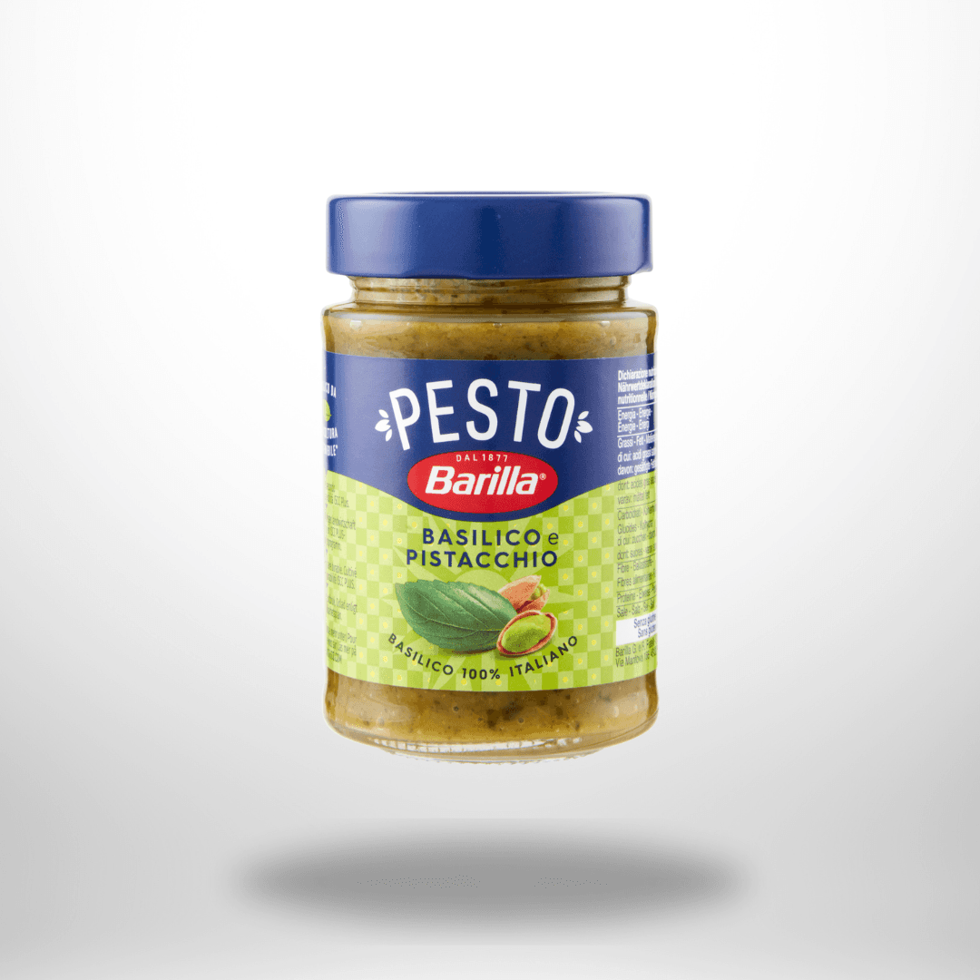Barilla Pesto Basilico e Pistacchio 190g