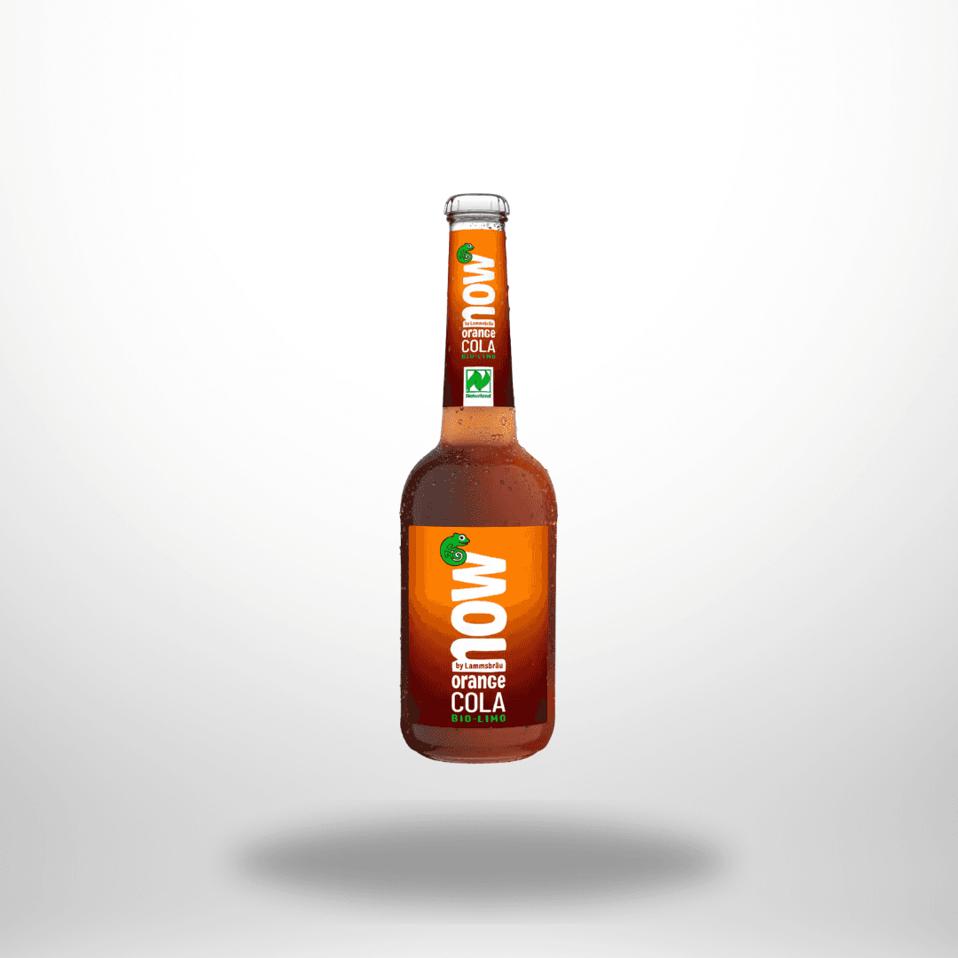 NOW Limonade Orange-Cola