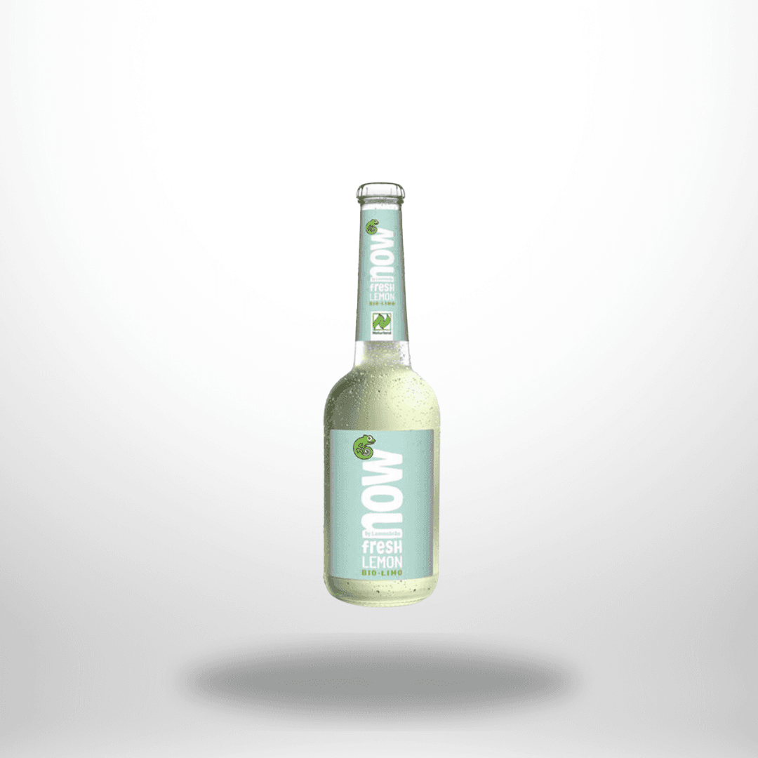 now Bio Limo Fresh Lemon