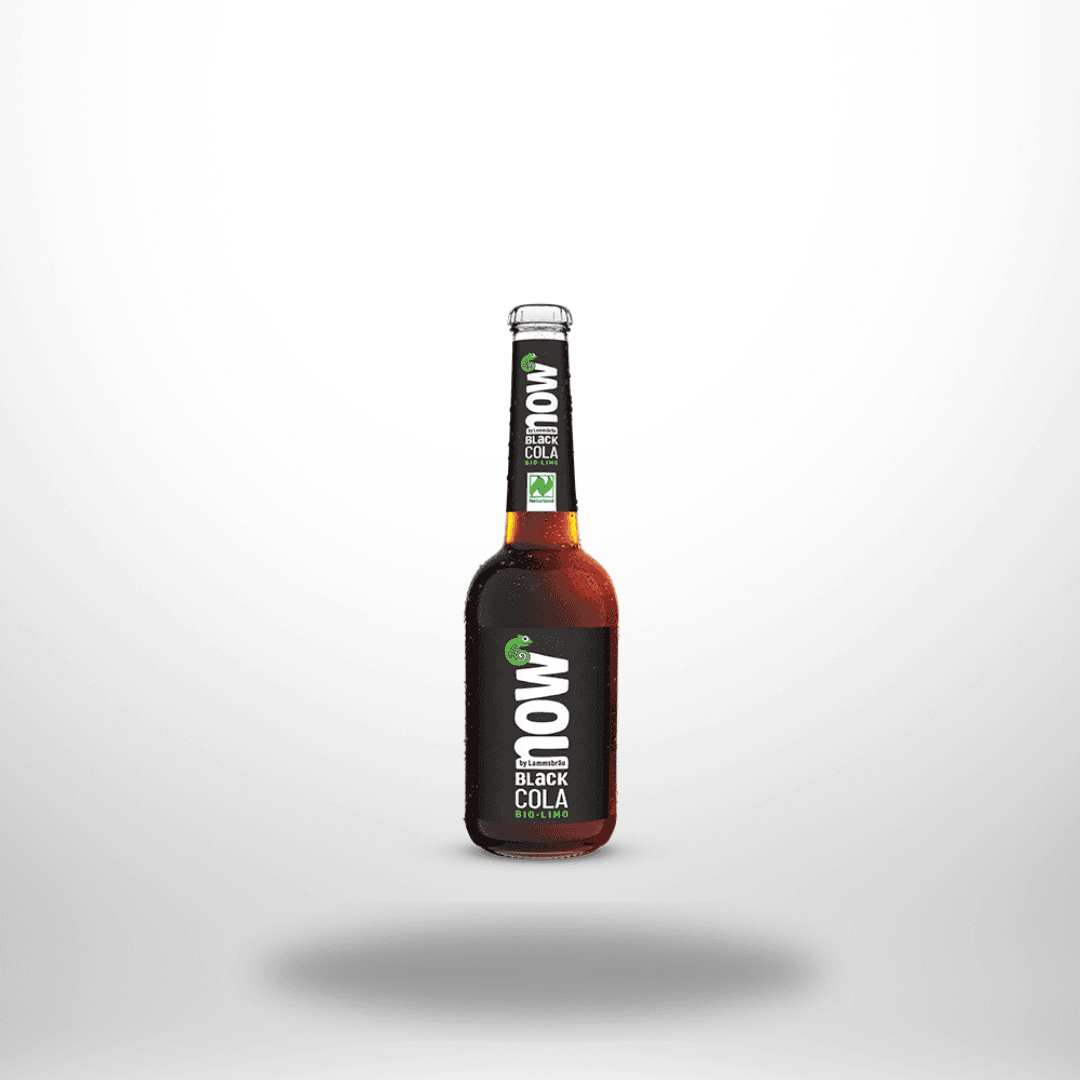 now Bio Limo Black Cola