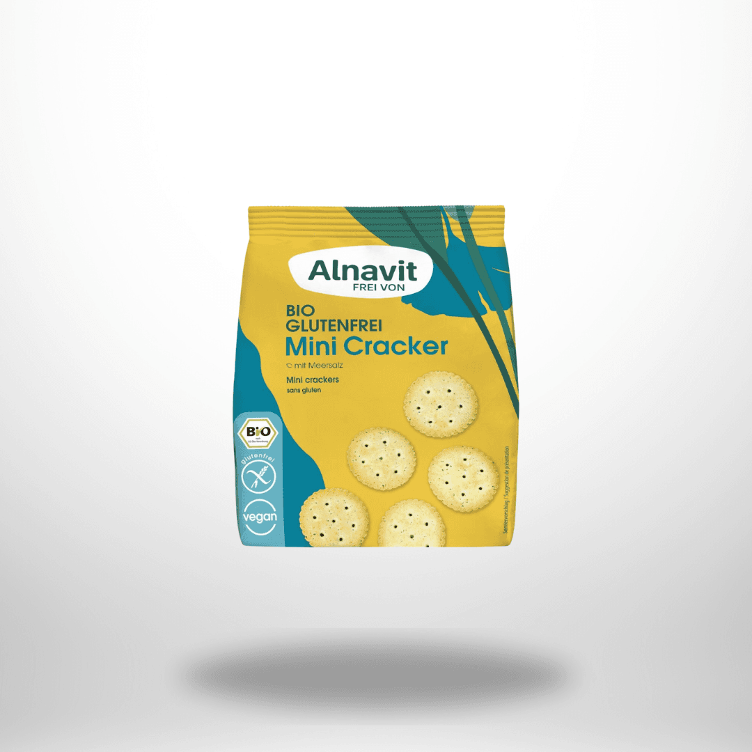 Alnavit Mini Cracker Bio 100g