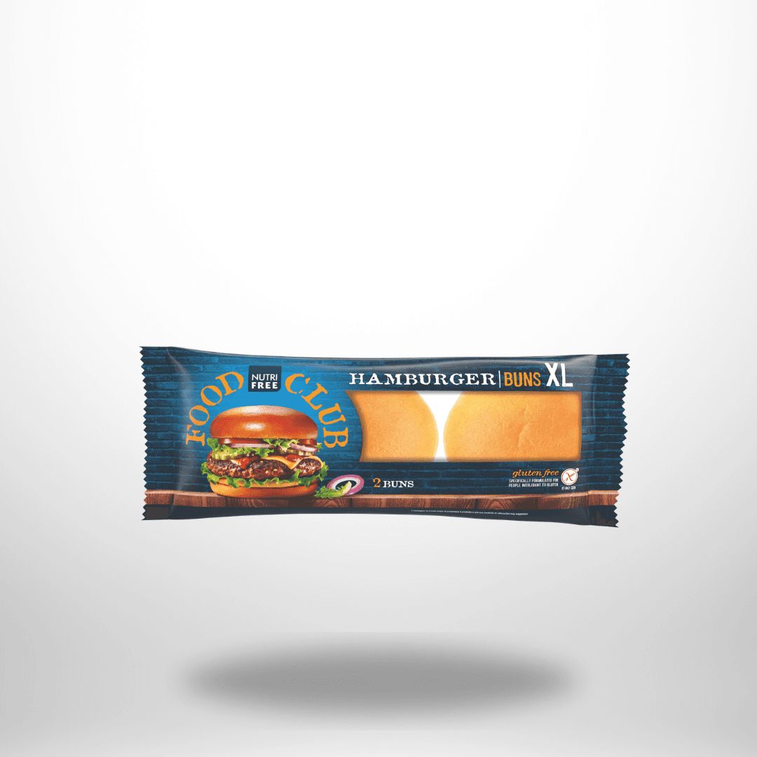Nutrifree Panino Hamburger XL 200g