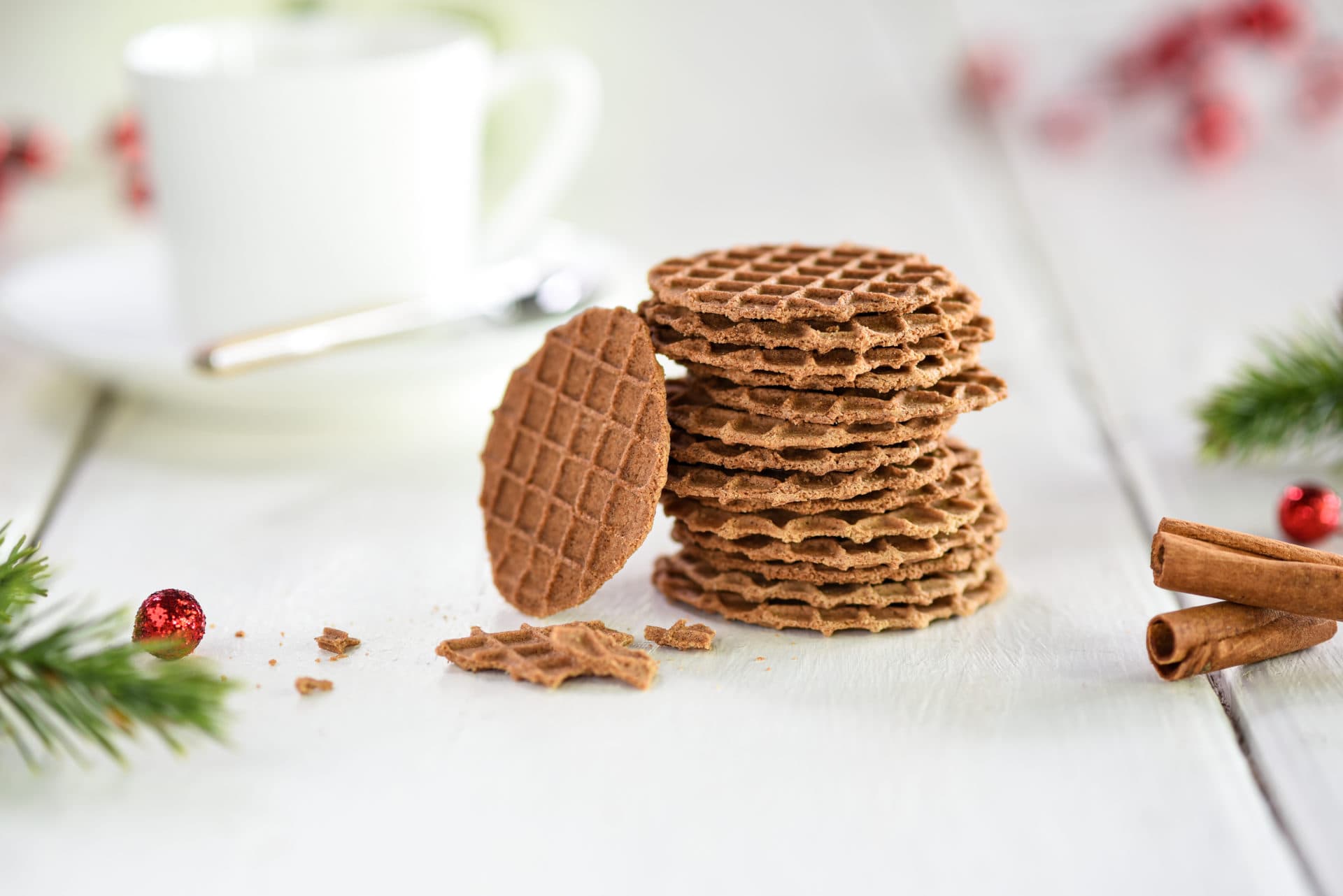 Bertha's Zimtwaffeln 100g