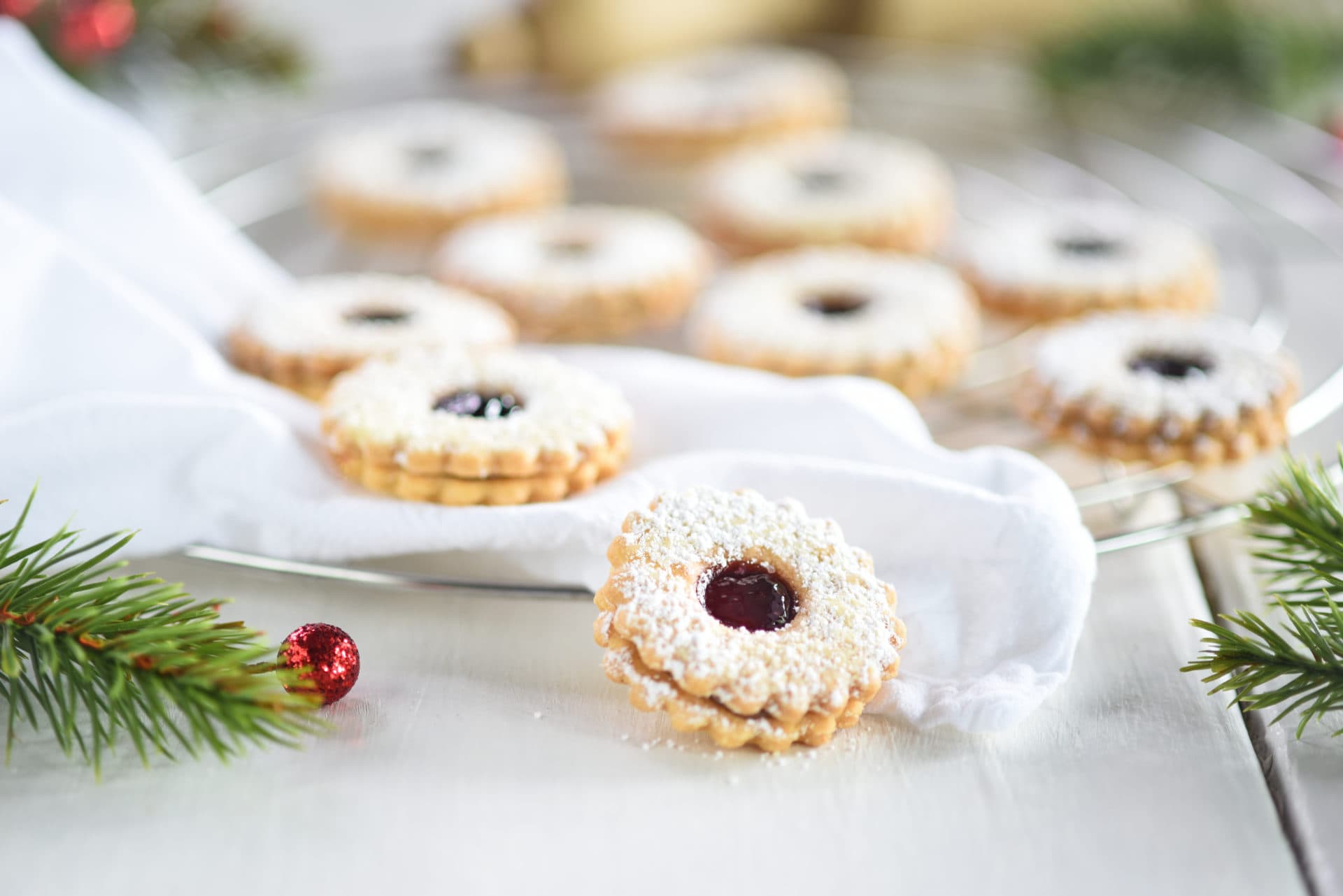 Bertha's Spitzbuben 100g