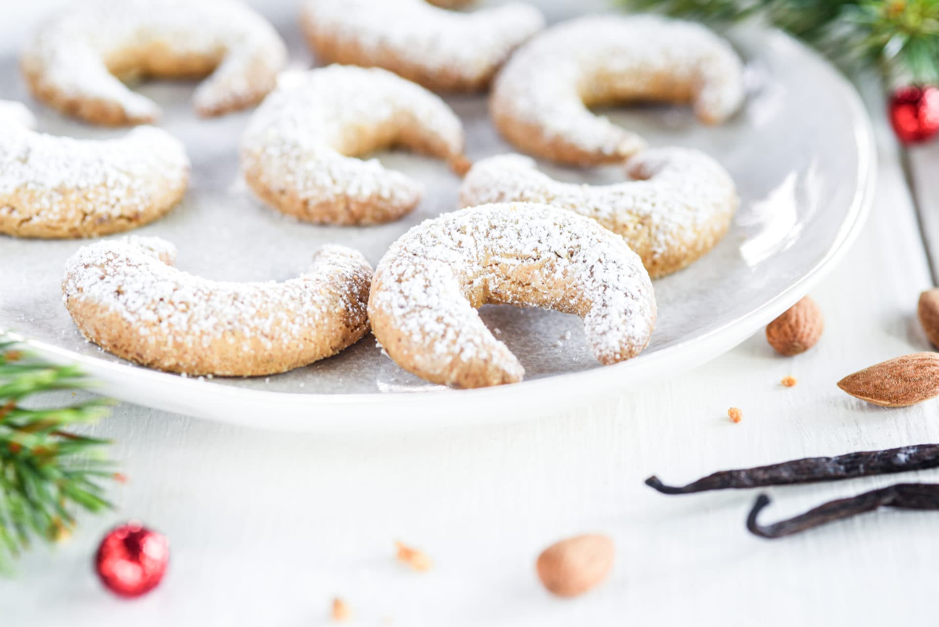 Bertha's Vanillekipferl 100g