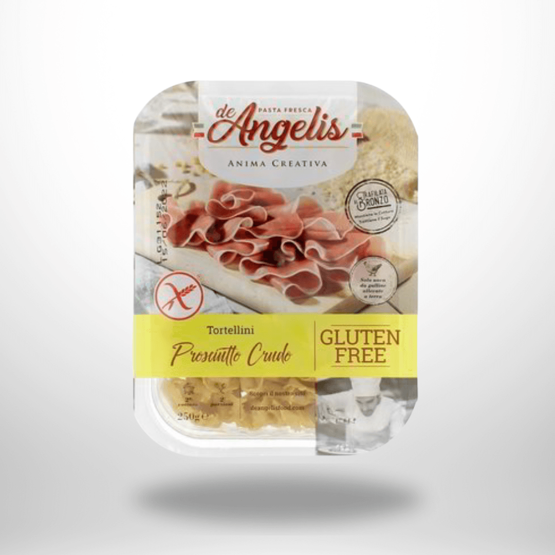 De Angelis frische Tortellini mit Schinken 250g