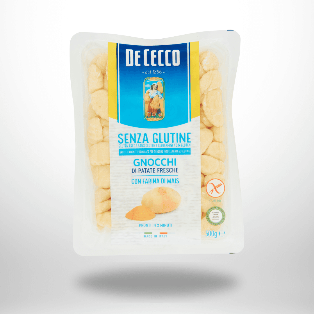 De Cecco Gnocchi di Patate 500g