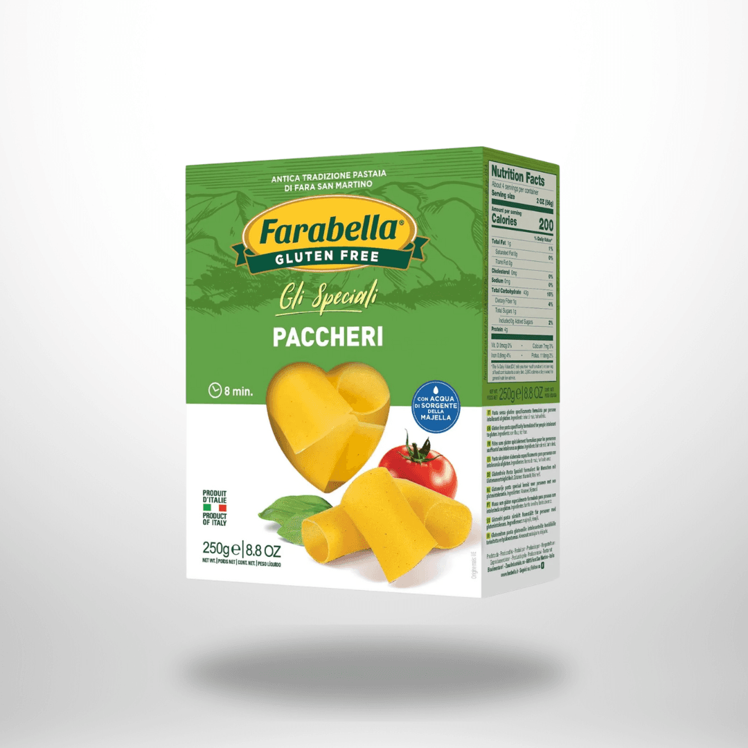 Farabella Paccheri 250g