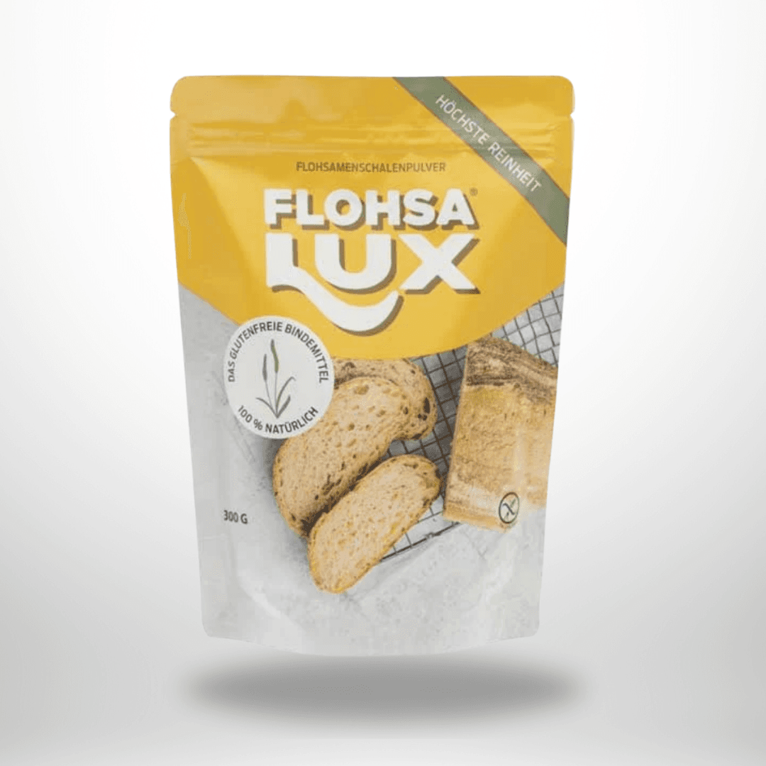 Flohsalux Flohsamenschalenpulver 300g