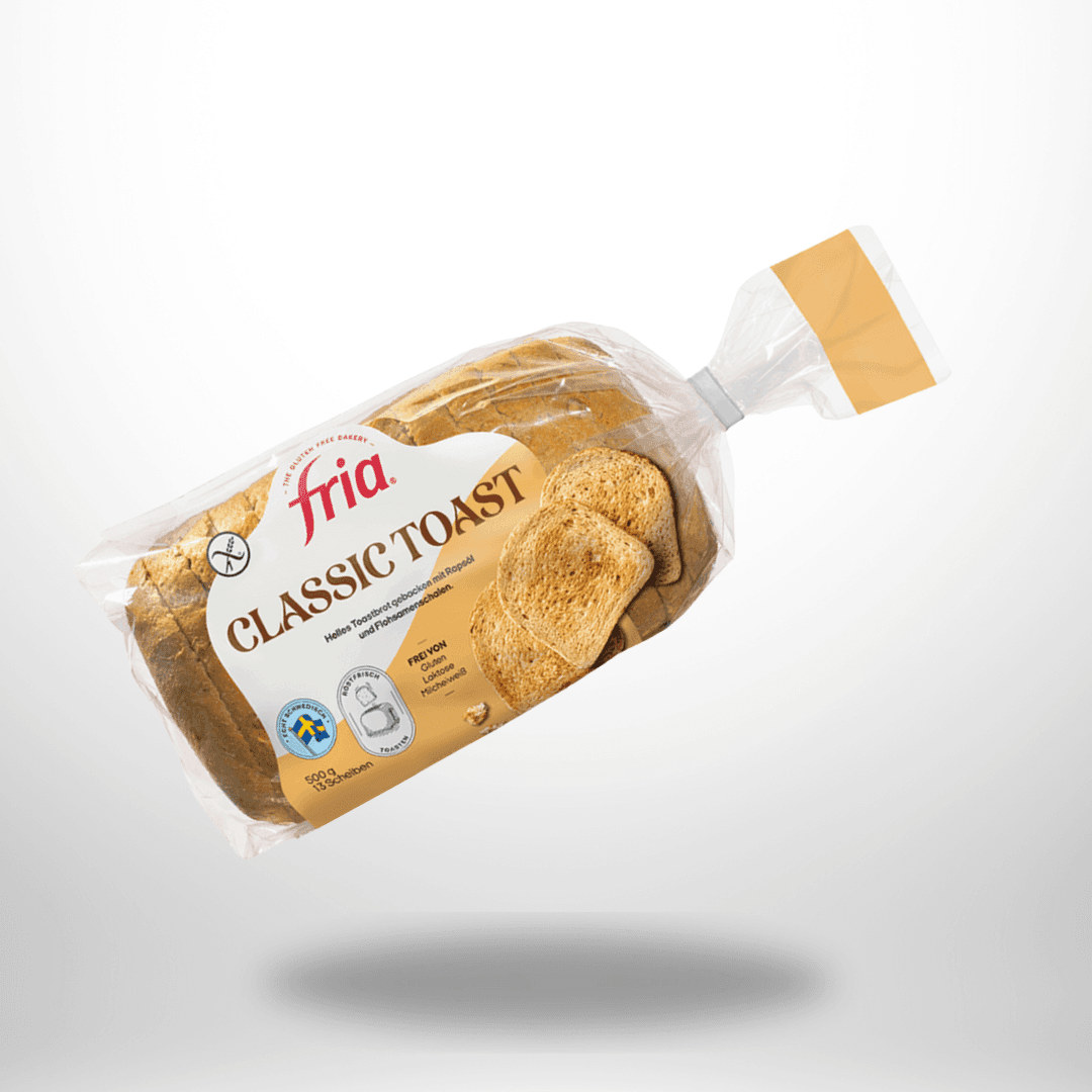 Fria Classic Toast 500g tiefgefroren