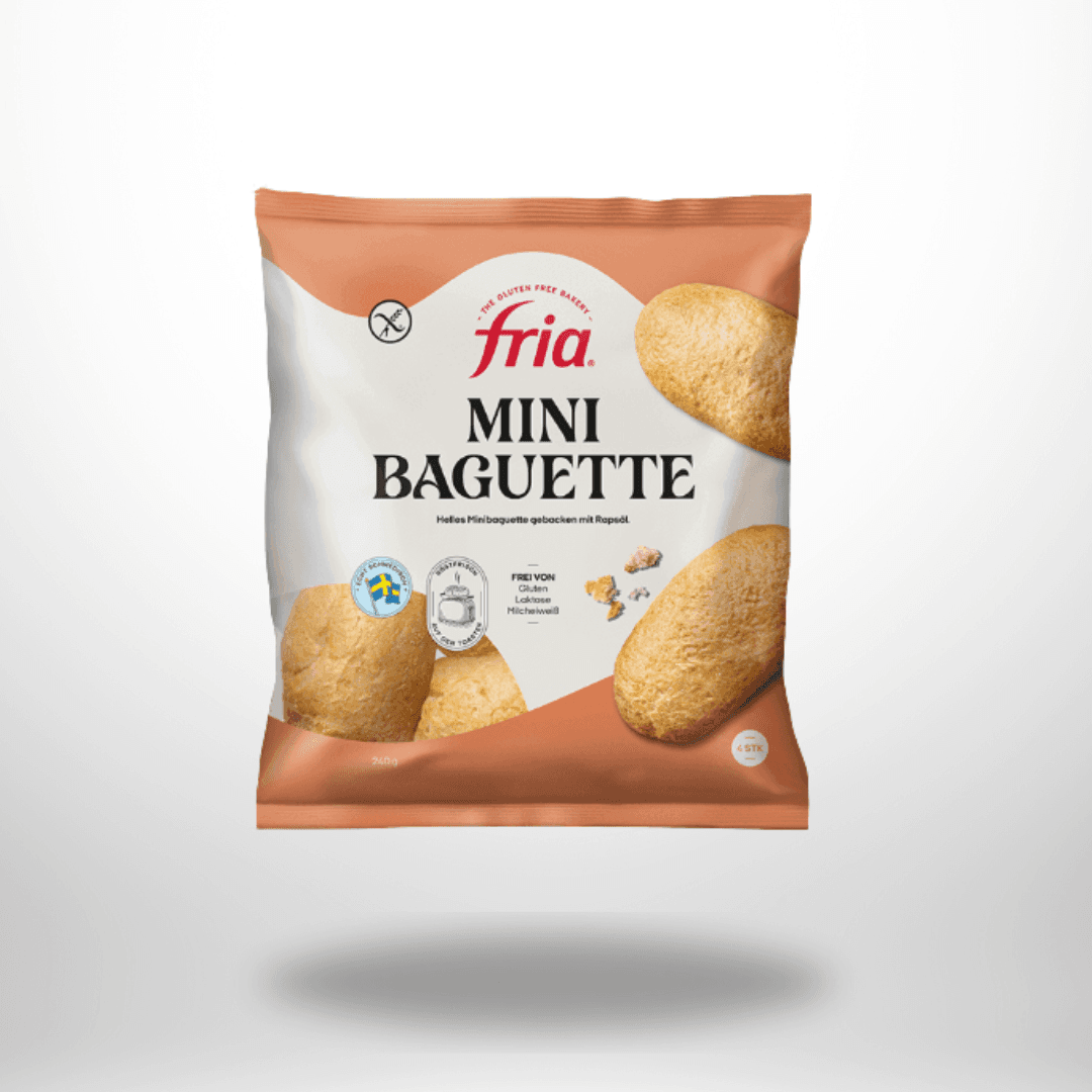 Fria Minibaguette 240g tiefgefroren