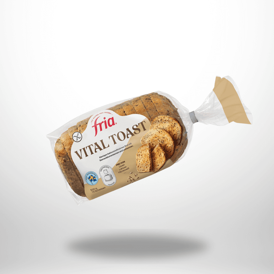 Fria Vitaltoast tiefgefroren 500g