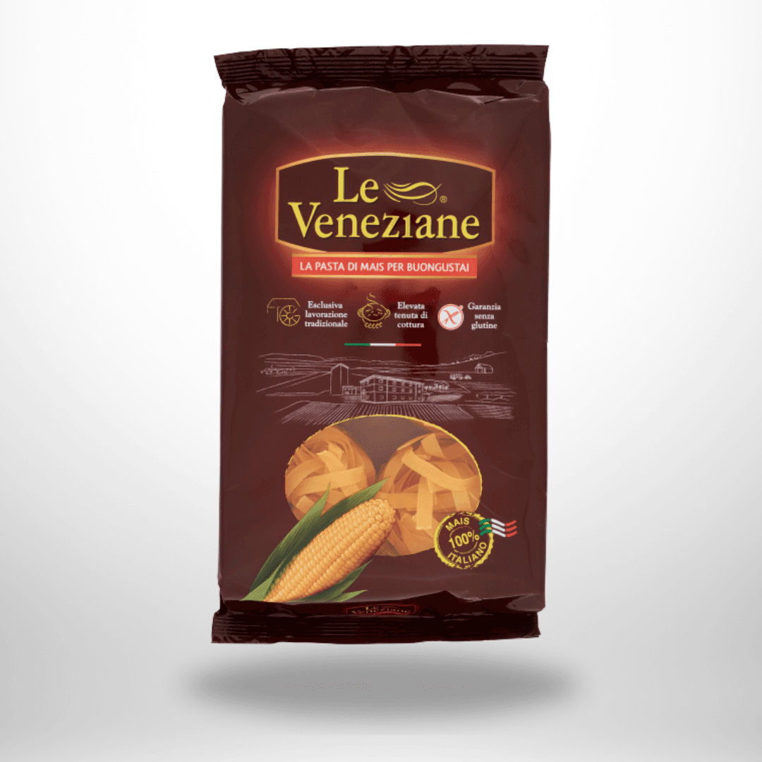 Le Veneziane Fettuccine Mais (250g)