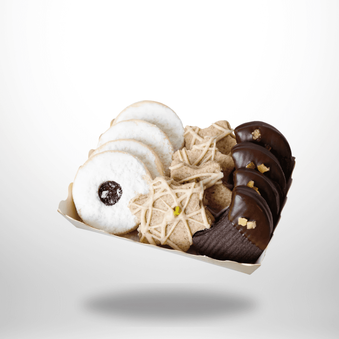 Lucky Grain Gebäckmischung 190g – Bild 1