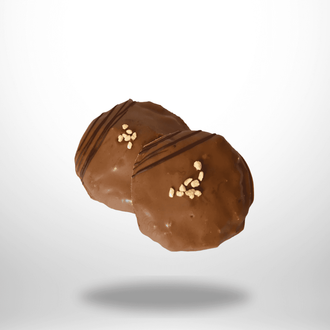 Lucky Grain Lebkuchen Irish Cream 135g