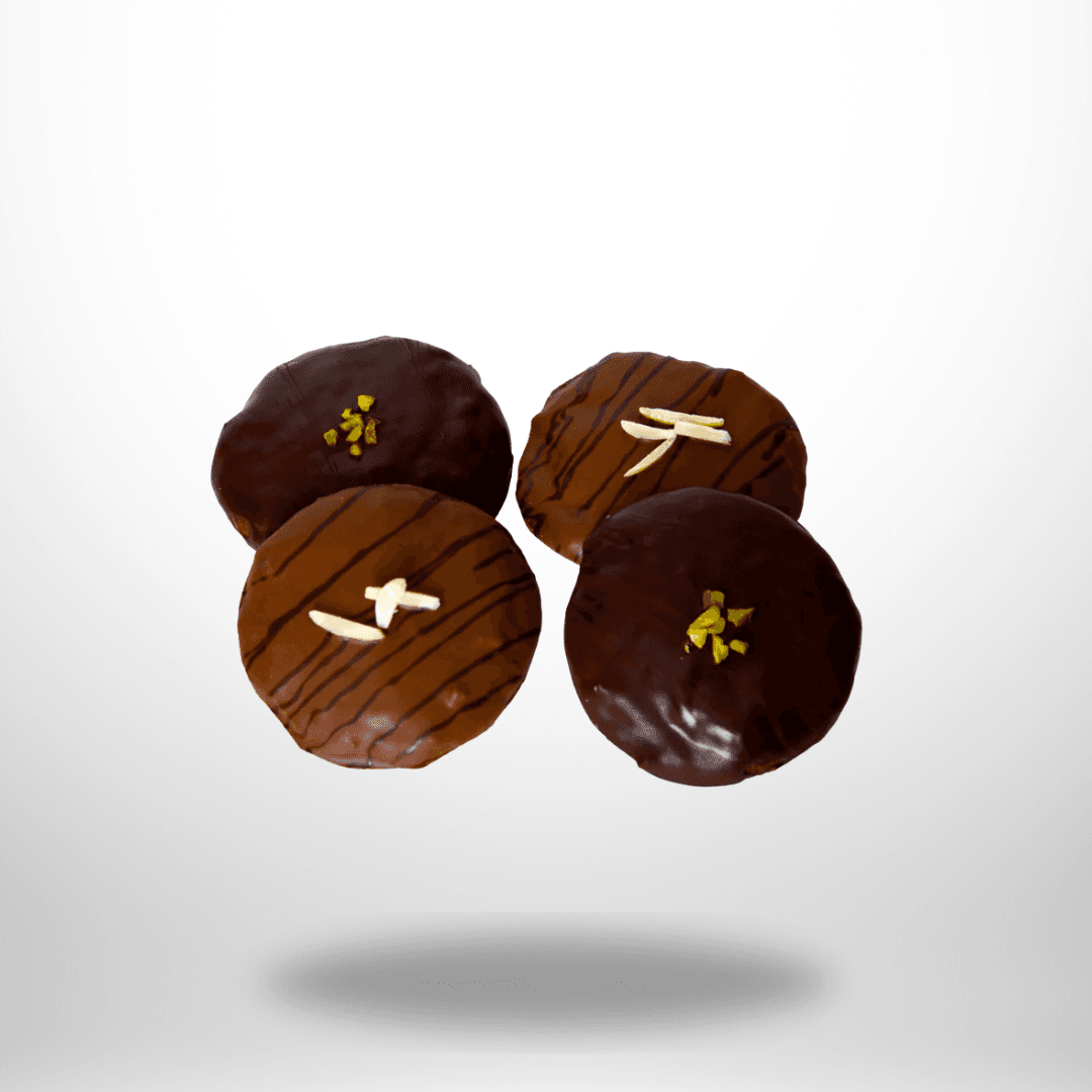 Lucky Grain Mini-Lebkuchen 160g – Bild 1