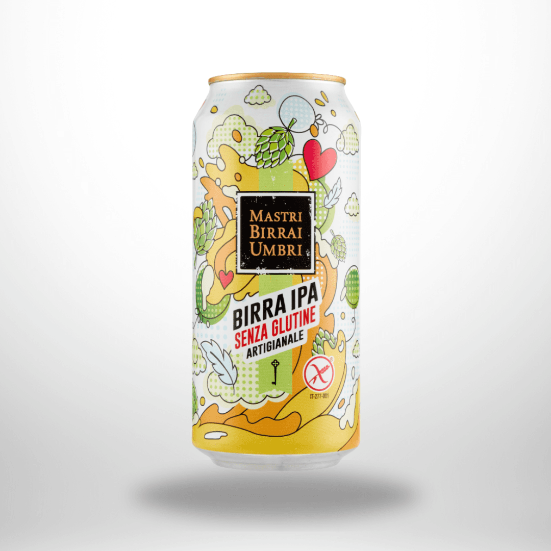 Mastri Birrai Umbri IPA Craft Bier 440ml