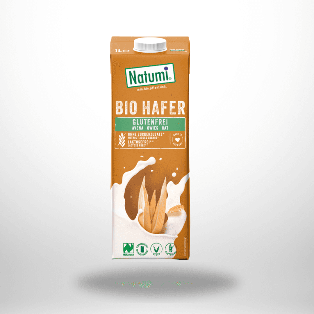 Natumi Bio Haferdrink 1l