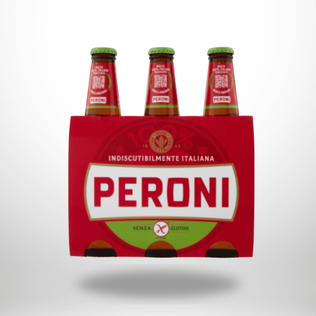 Peroni Bier (3 Stück) 990ml
