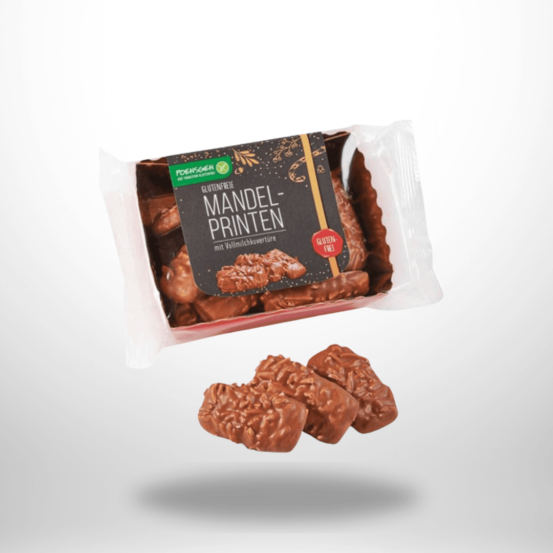 Poensgen Mandelprinten 175g – Bild 1