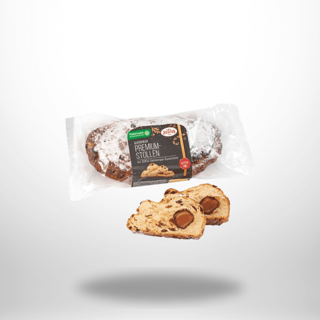 Poensgen Premium Stollen 750g – Bild 1