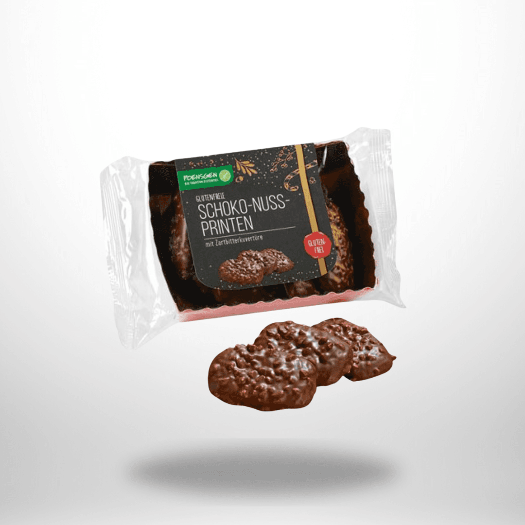 Poensgen Schoko-Nuss-Printen
