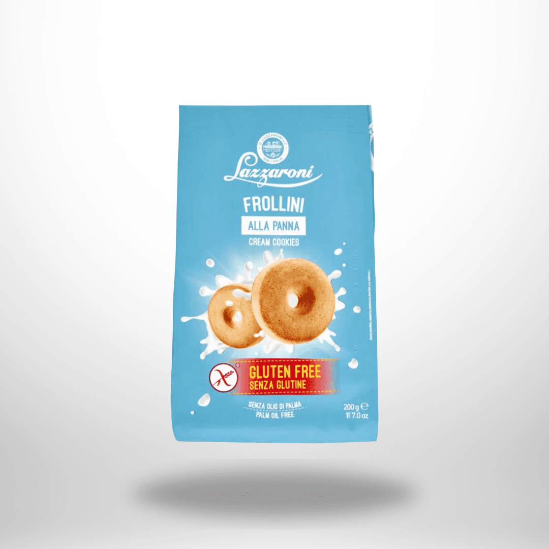 Lazzaroni Frollini Panna 200g – Bild 1
