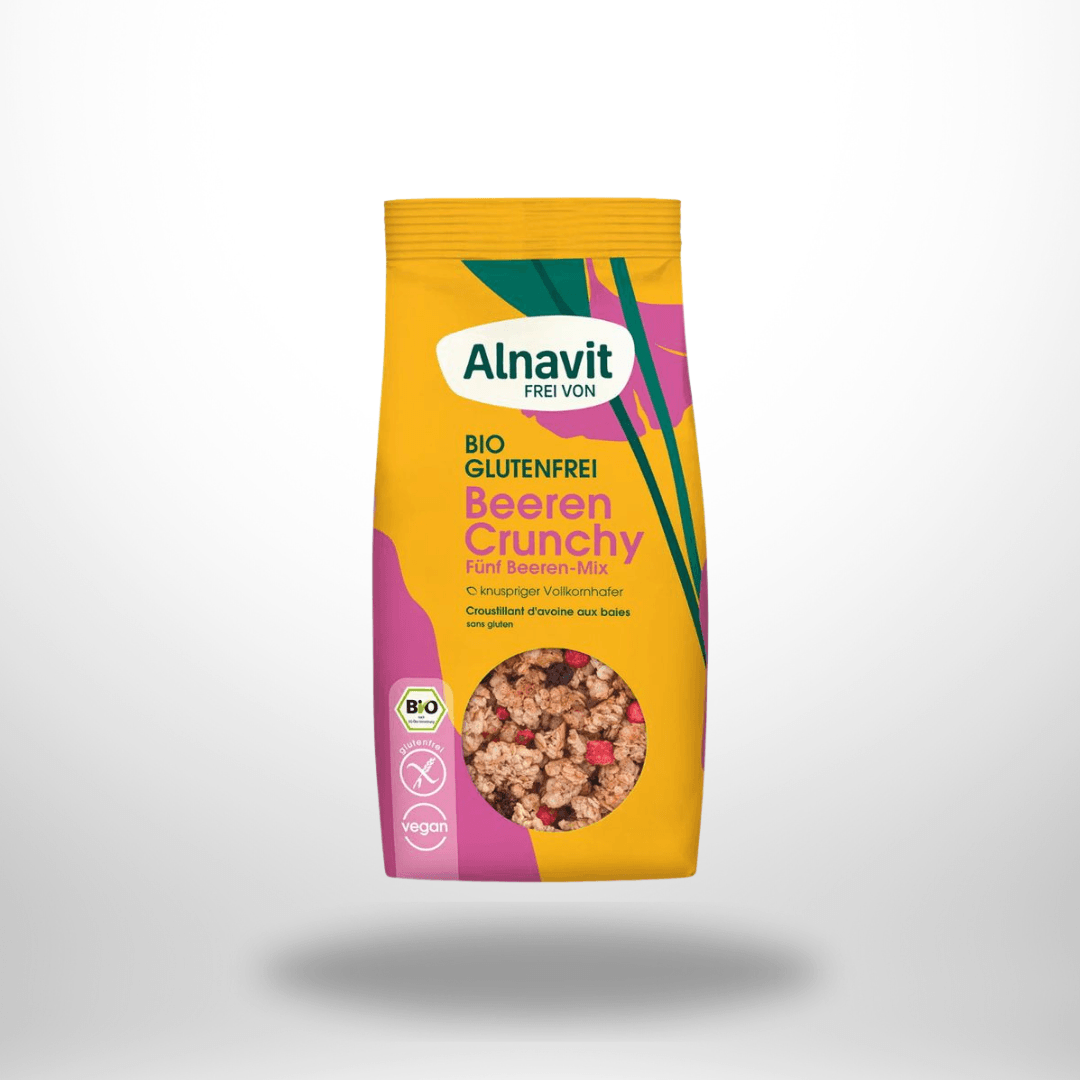 Alnavit Beeren Crunchy Bio 300g