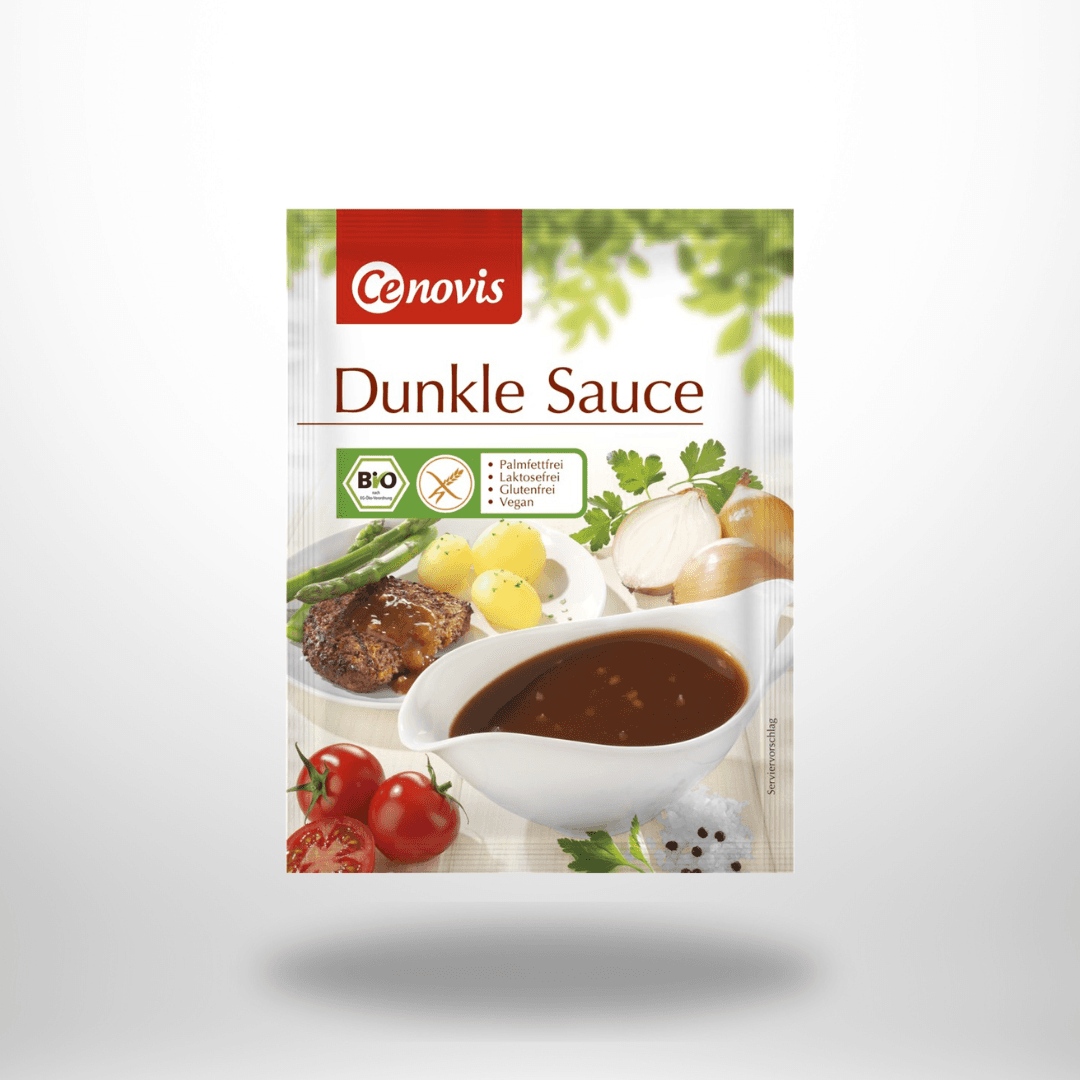 Cenovis Dunkle Sauce Bio. 20g