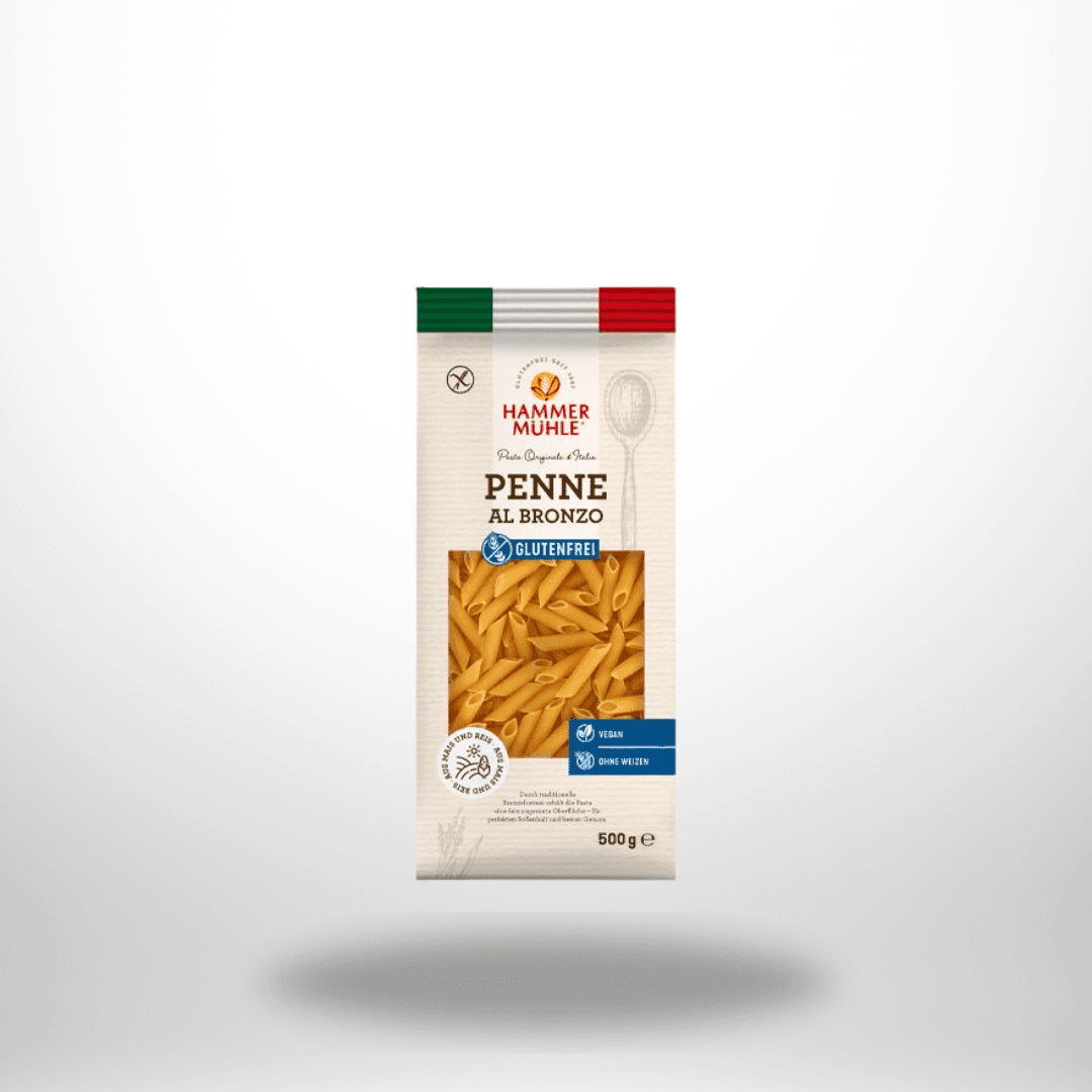 Hammermühle Penne al Bronzo