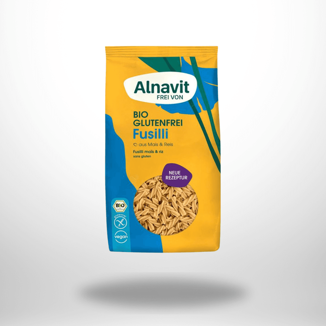 Alnavit Fusilli Bio 500g