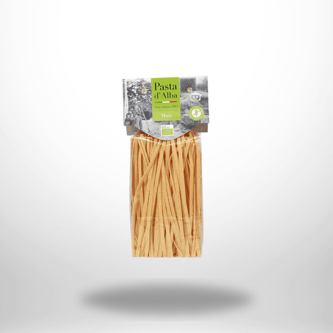 Pasta d’Alba Mais Nudeln Tagliatelle bio (250g)