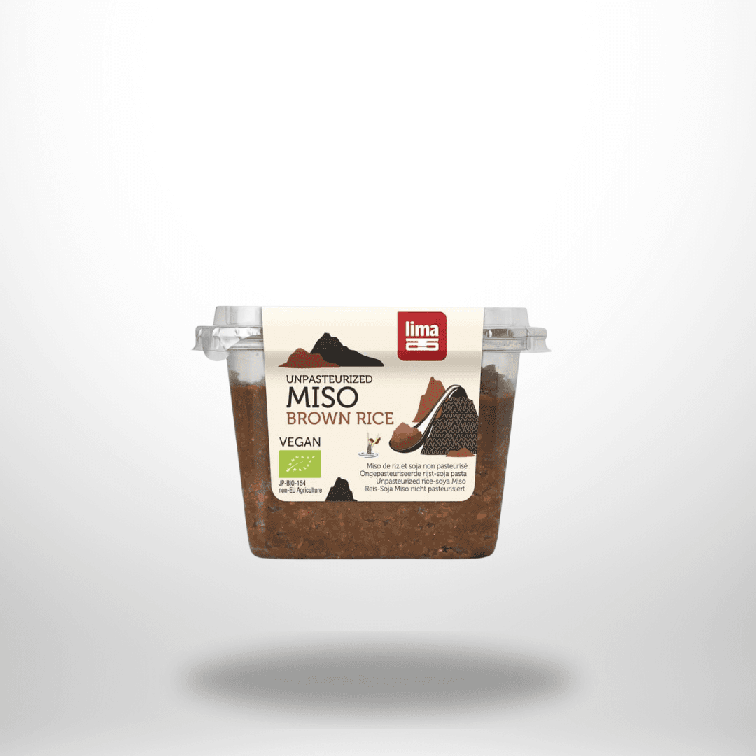Lima Brauner Reis–Soja Miso Bio 300g