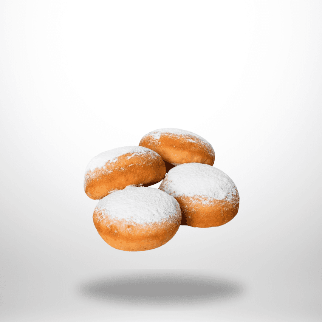 Lucky Grain Berliner glutenfrei 2 Stück