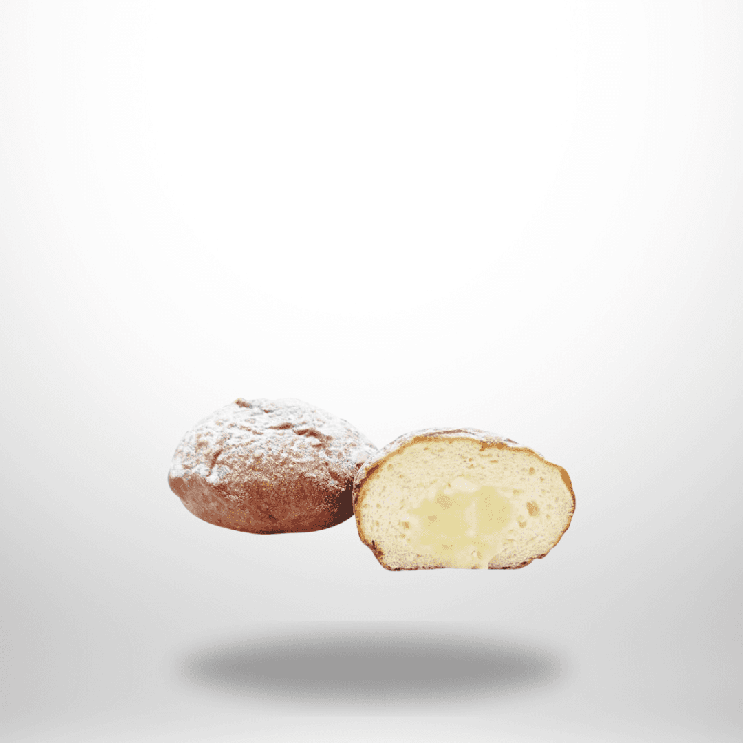 Lucky Grain Vanille-Krapfen glutenfrei 2 Stück