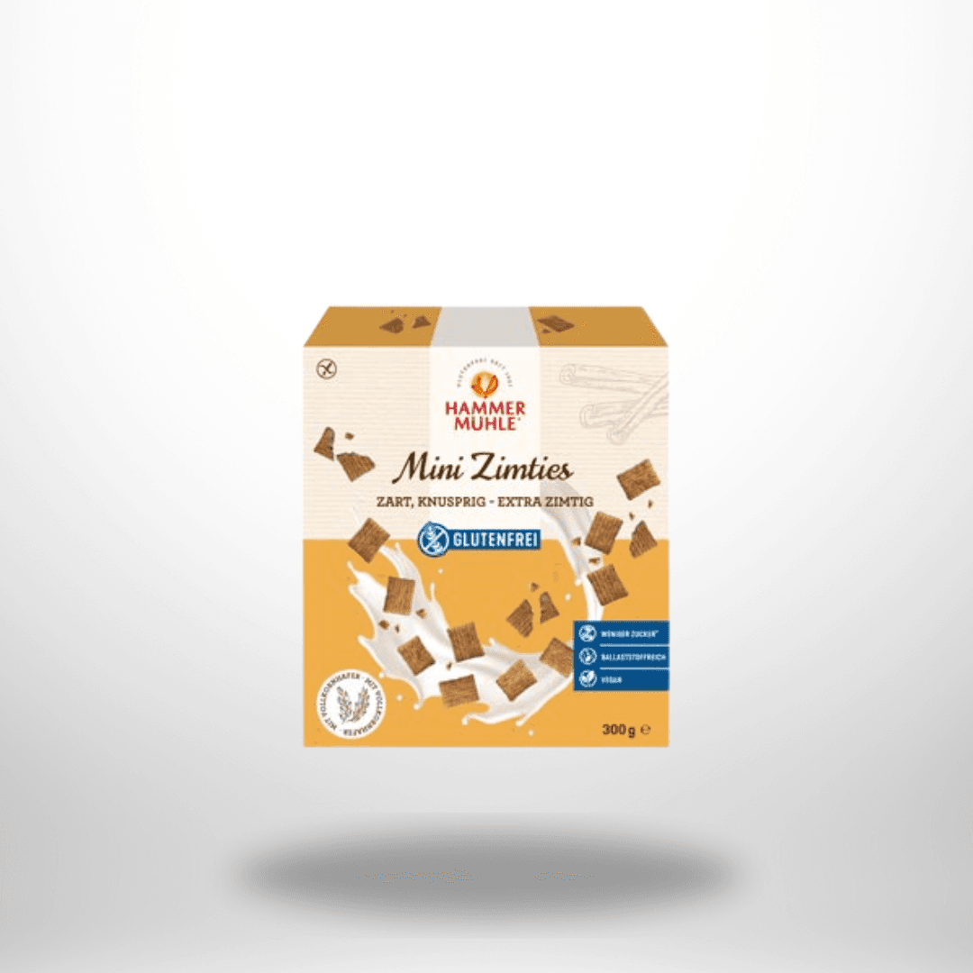Hammermühle Mini Zimties 300g