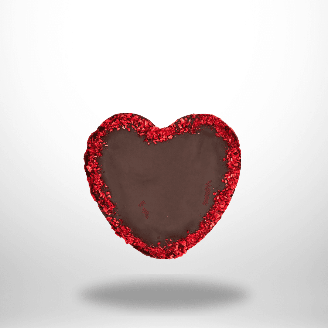 echt jetzt! Bio Schoko-Himbeer-Brownie 356g – Bild 1