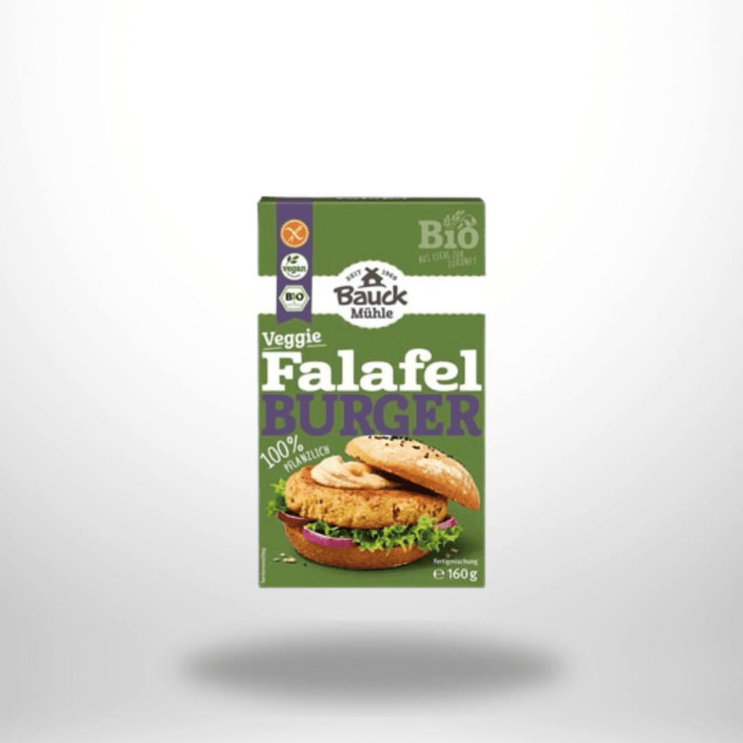 Bauck Falafelburger Fertigmischung bio glutenfrei (160g)