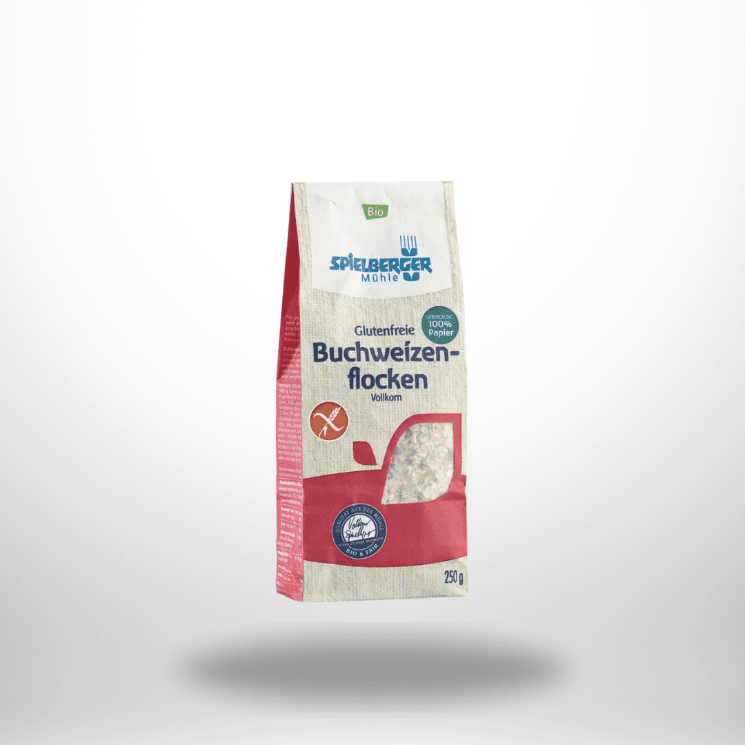 Spielberger Buchweizenflocken Bio 250g