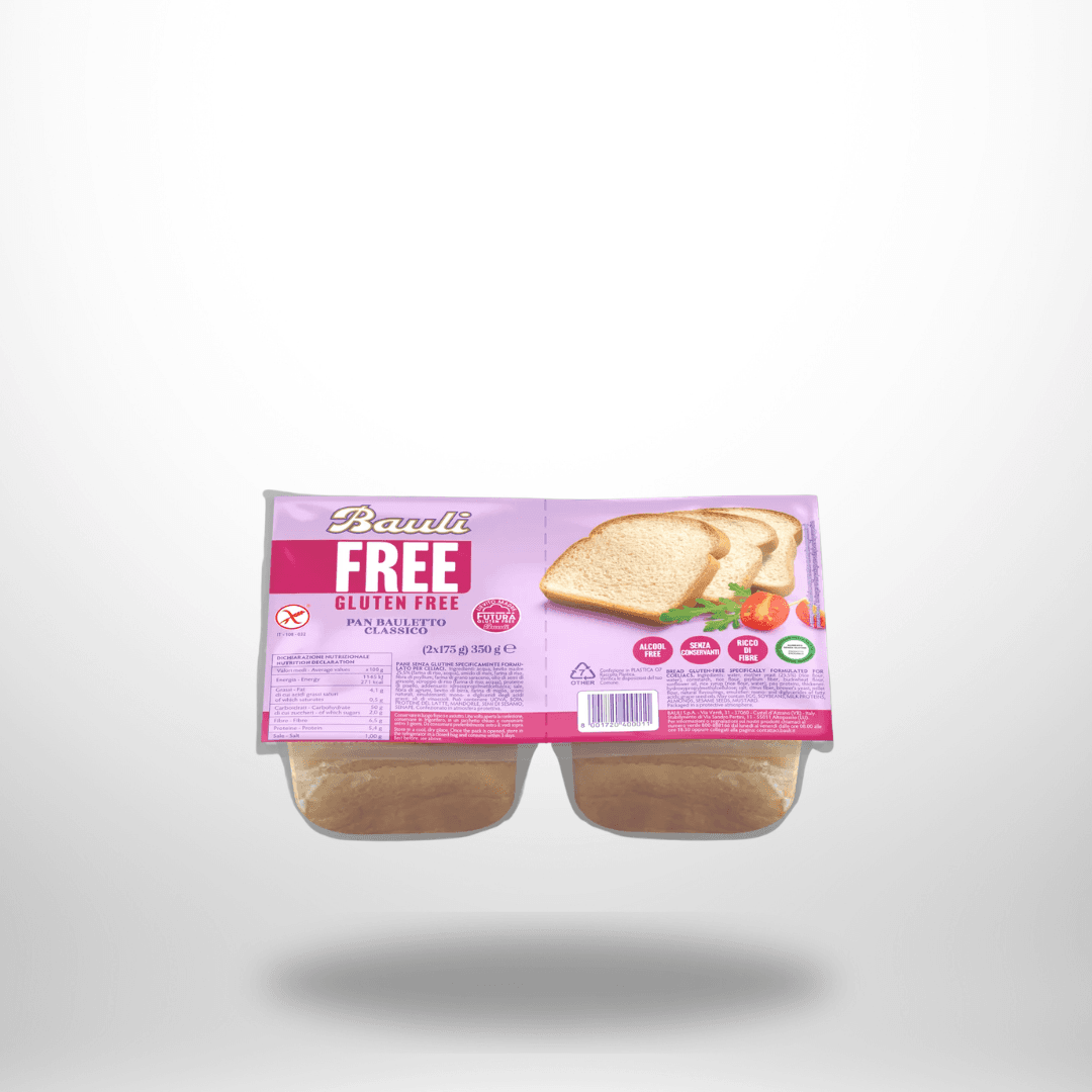 Bauli Pan Bauletto Classico glutenfrei (350g)