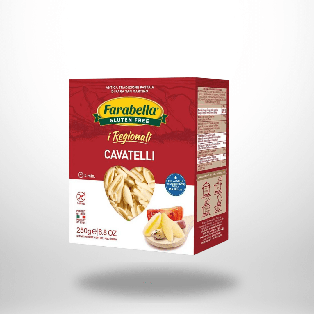 Farabella Cavatelli 250g