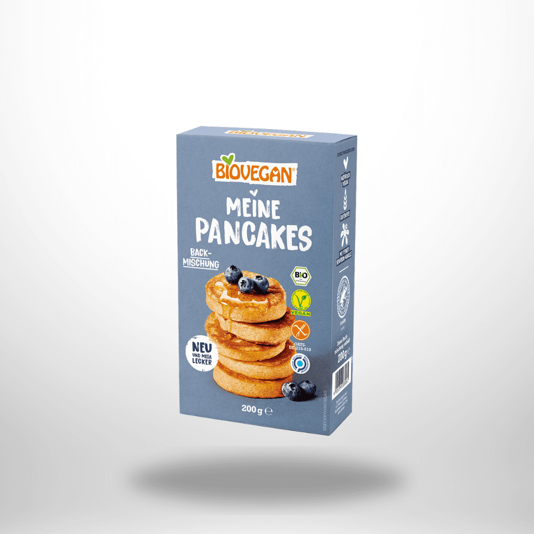 Biovegan Meine Pancakes Bio 200g