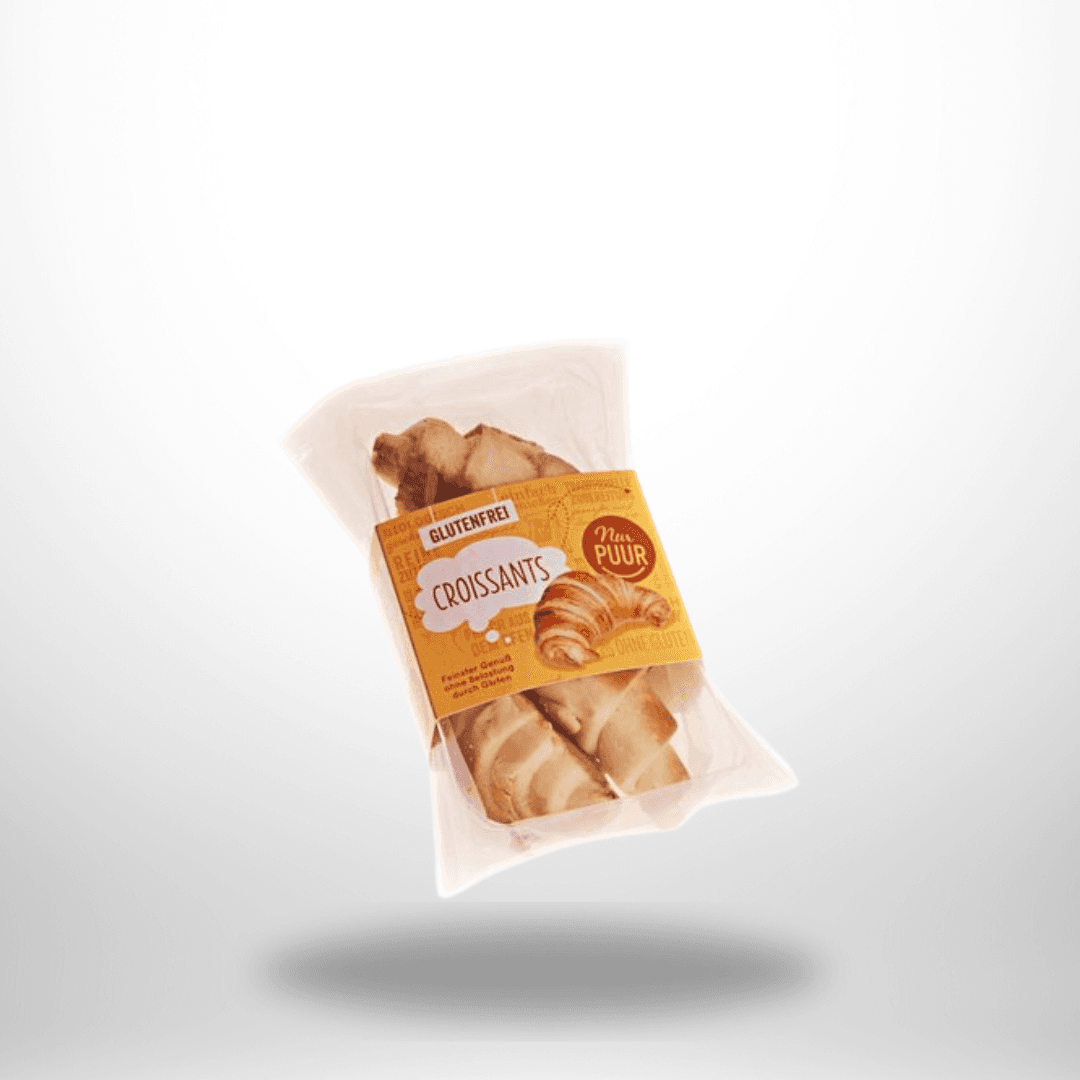 Nur Puur Croissants Bio 170g – Bild 1