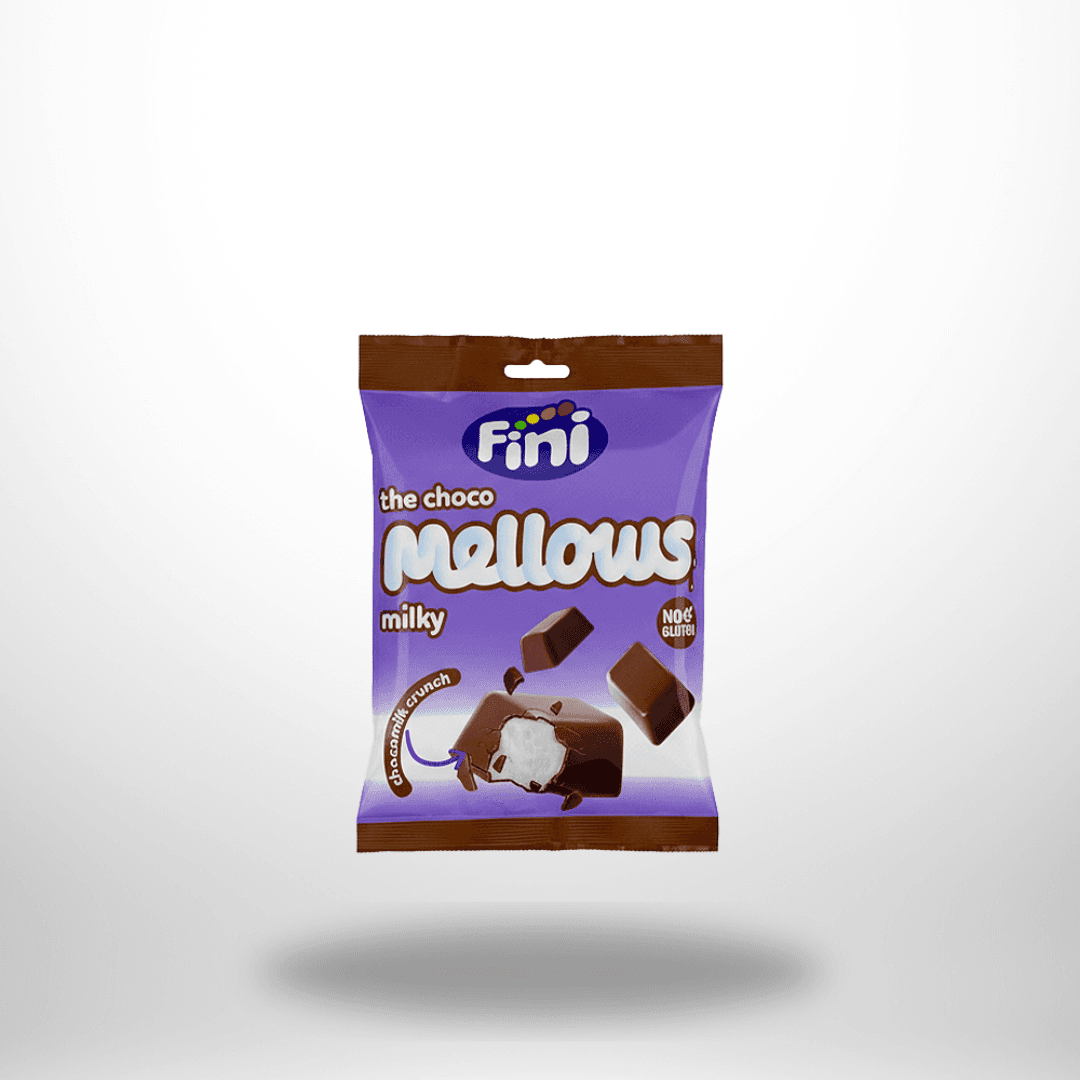 Fini Milchschokoladen-Clouds 80g – Bild 1