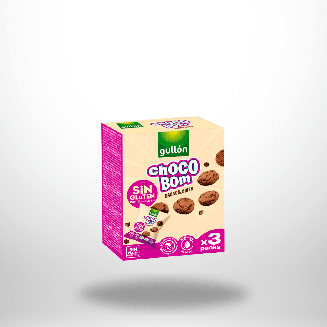 Gullón ChocoBom Mini Kakao 120g