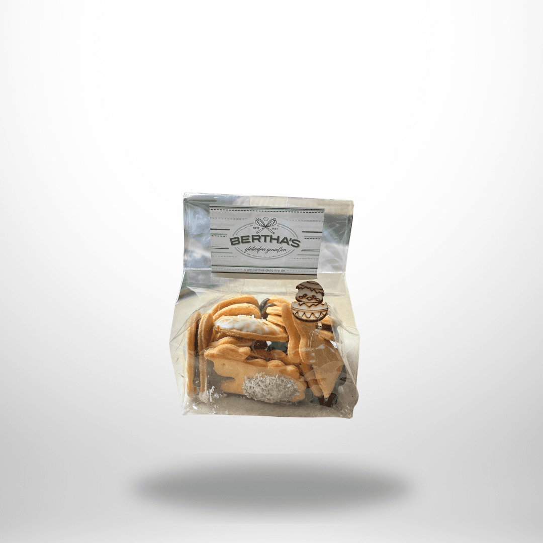 Bertha's Ostergebäckmischung 100g