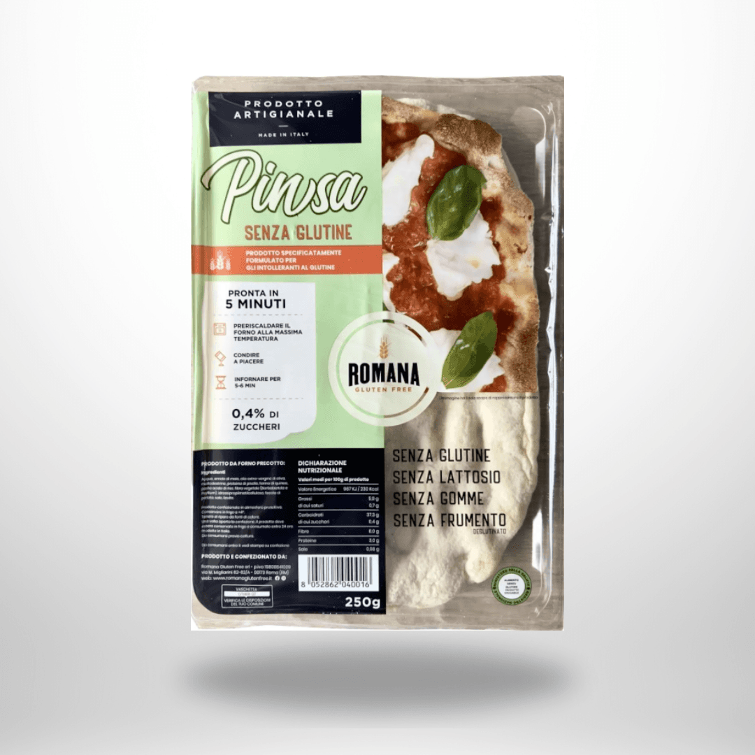 Romana Pinsa Base 250g