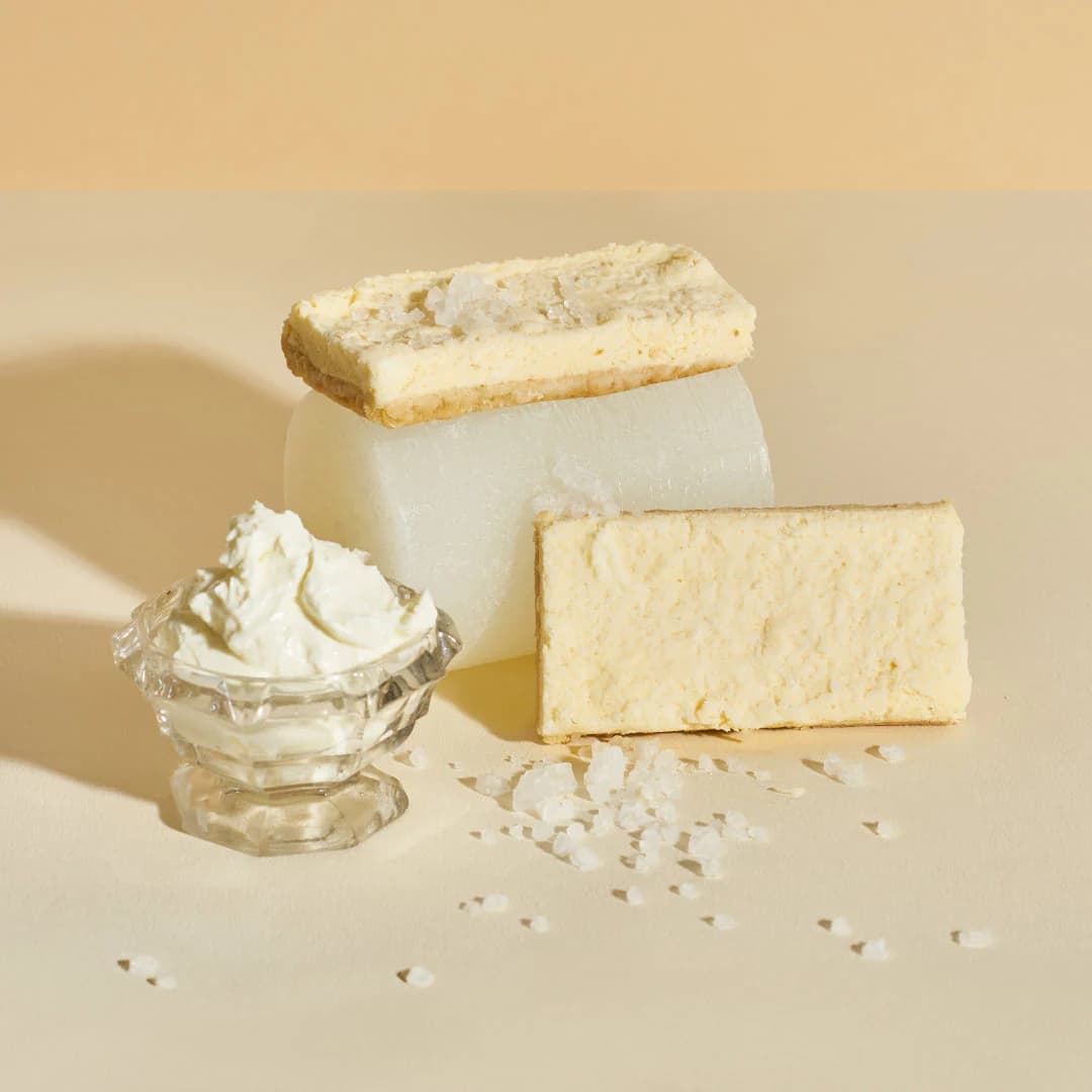 Pure Cakes Salty Cheesecake